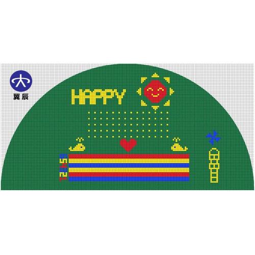 幼兒園懸浮拼裝地板價格是多少錢？