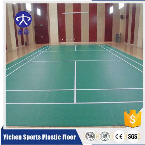 羽毛球場(chǎng)pvc塑膠地板 羽毛球場(chǎng)pvc塑膠地板