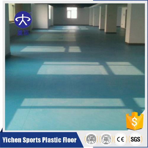 辦公區域PVC塑膠地板施工 辦公區域PVC塑膠地板施工